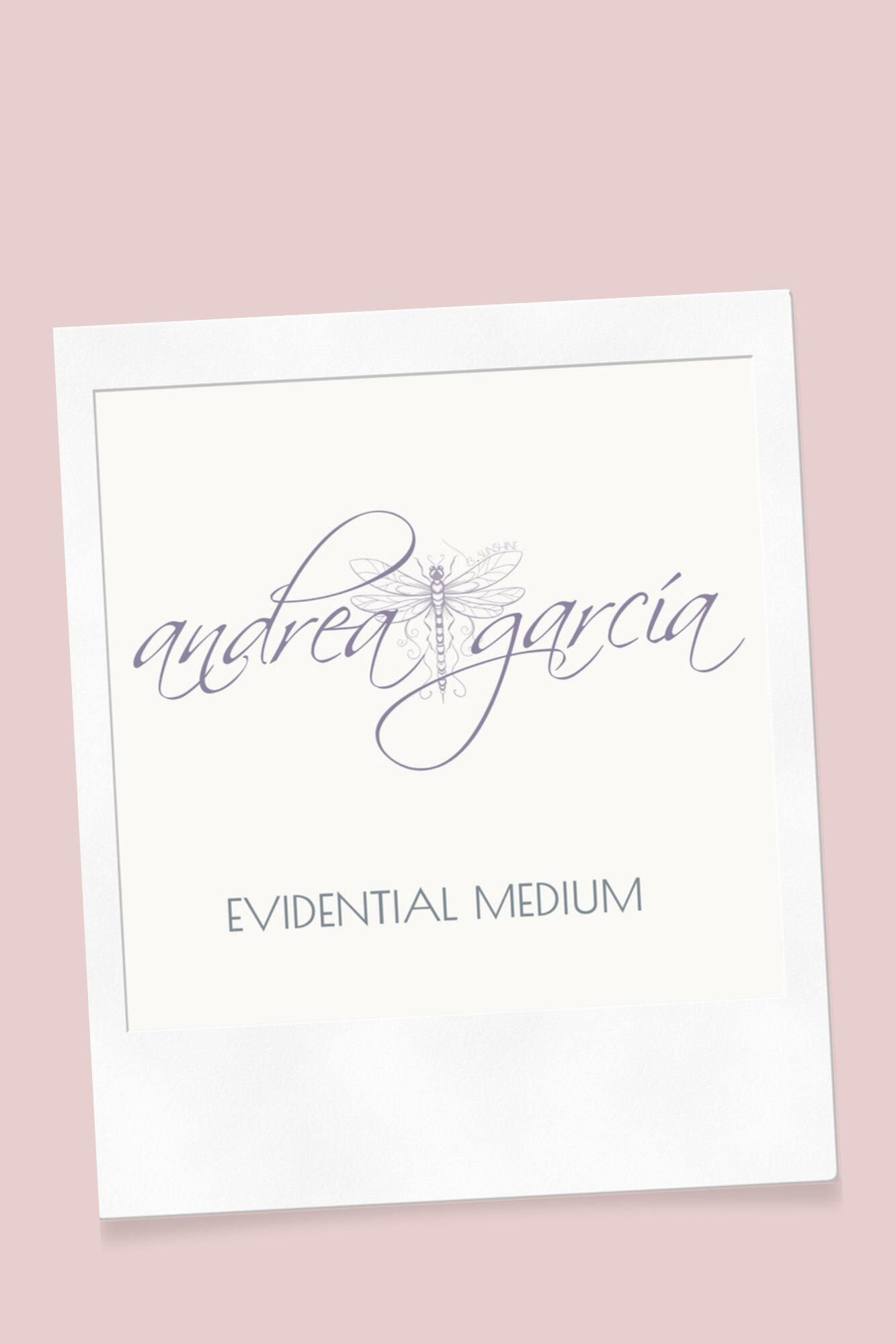 Andrea’s logo.